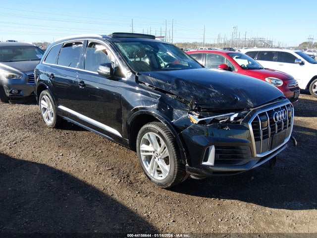 2021 AUDI Q7 WA1LXAF79MD019108 Photo 0