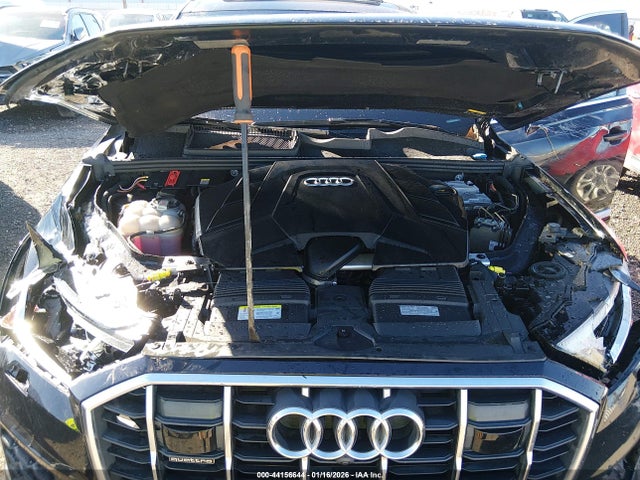 2021 AUDI Q7 WA1LXAF79MD019108 Photo 9