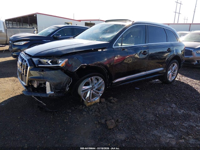 2021 AUDI Q7 WA1LXAF79MD019108 Photo 1