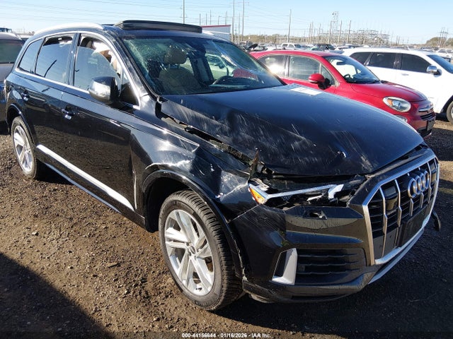 2021 AUDI Q7 WA1LXAF79MD019108 Photo 5