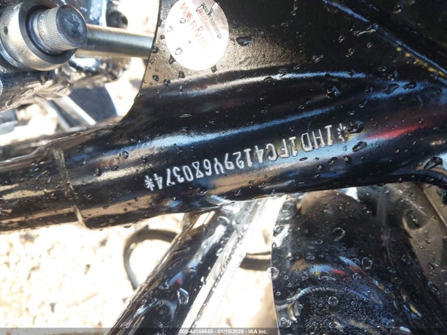 2009 HARLEY-DAVIDSON FLHTCU 1HD1FC4129Y680374 Photo 9