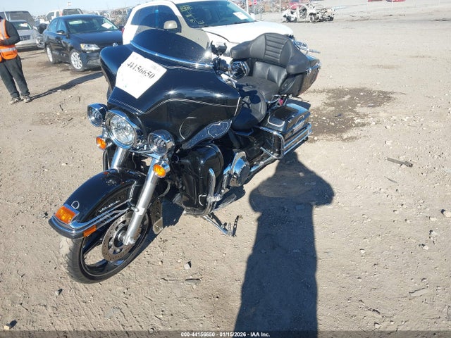 2009 HARLEY-DAVIDSON FLHTCU 1HD1FC4129Y680374 Photo 1