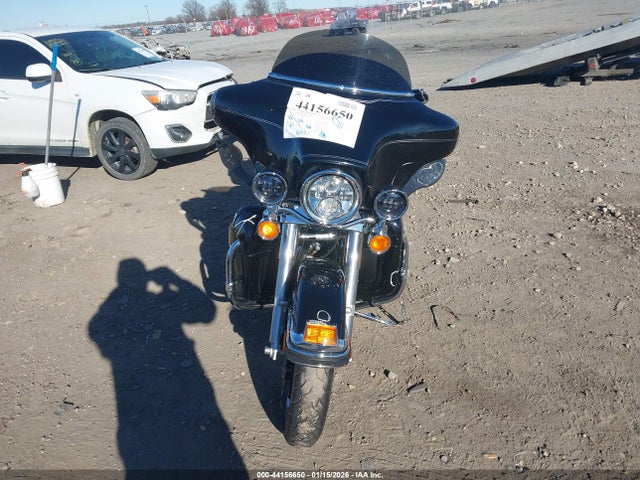 2009 HARLEY-DAVIDSON FLHTCU 1HD1FC4129Y680374 Photo 4
