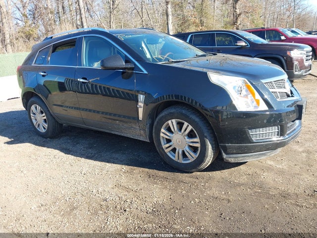 2011 CADILLAC SRX 3GYFNDEY4BS550342 Photo 0