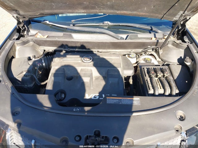 2011 CADILLAC SRX 3GYFNDEY4BS550342 Photo 9