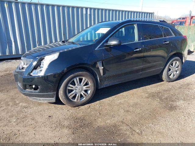 2011 CADILLAC SRX 3GYFNDEY4BS550342 Photo 1