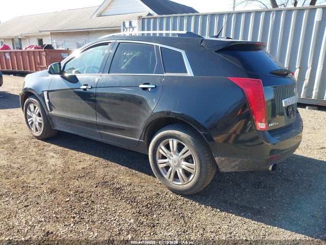 2011 CADILLAC SRX 3GYFNDEY4BS550342 Photo 2
