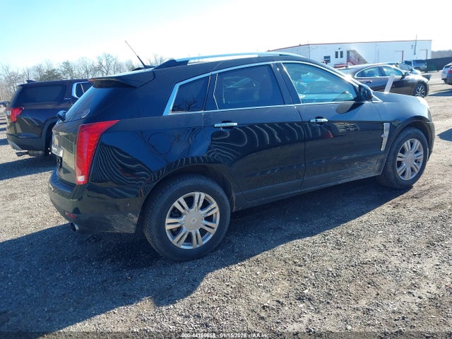2011 CADILLAC SRX 3GYFNDEY4BS550342 Photo 3