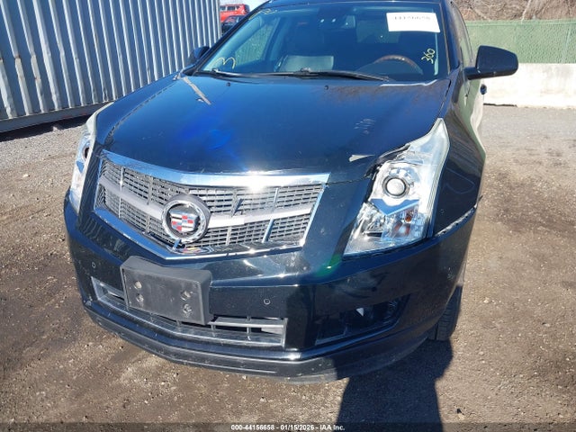 2011 CADILLAC SRX 3GYFNDEY4BS550342 Photo 5