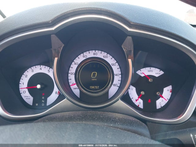 2011 CADILLAC SRX 3GYFNDEY4BS550342 Photo 6