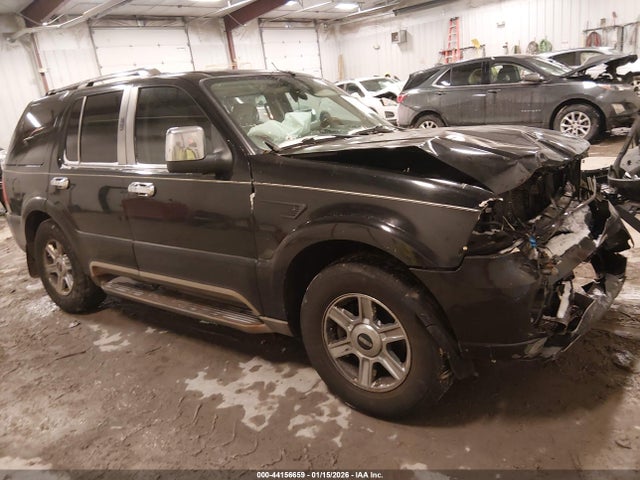 2004 LINCOLN AVIATOR 5LMEU88H04ZJ07532