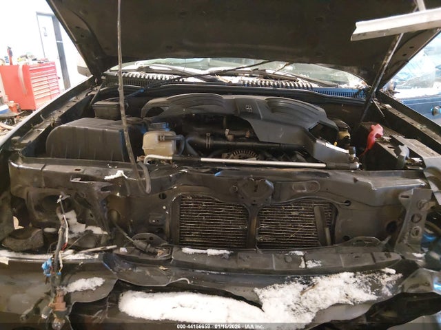 2004 LINCOLN AVIATOR 5LMEU88H04ZJ07532 Photo 9