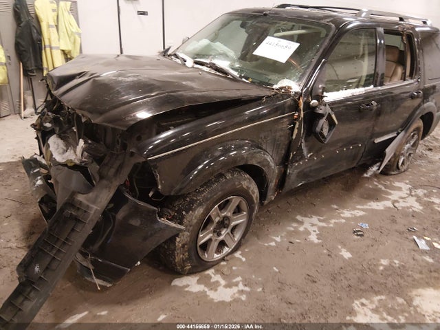 2004 LINCOLN AVIATOR 5LMEU88H04ZJ07532 Photo 1