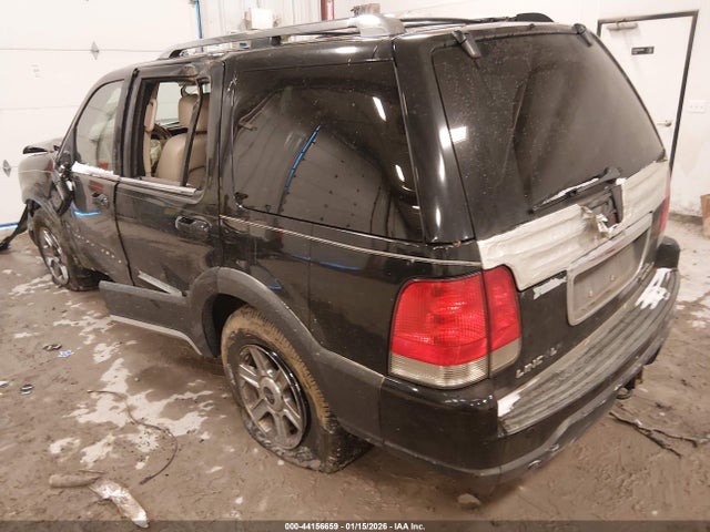 2004 LINCOLN AVIATOR 5LMEU88H04ZJ07532 Photo 2