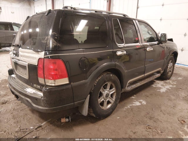 2004 LINCOLN AVIATOR 5LMEU88H04ZJ07532 Photo 3