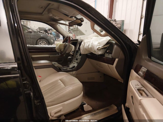 2004 LINCOLN AVIATOR 5LMEU88H04ZJ07532 Photo 4