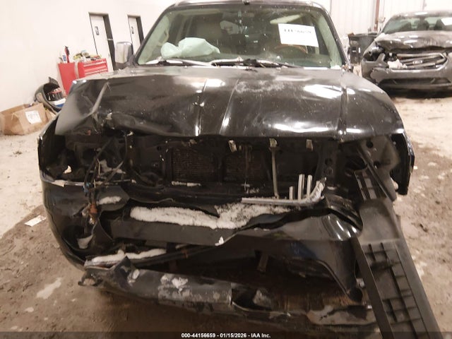 2004 LINCOLN AVIATOR 5LMEU88H04ZJ07532 Photo 5