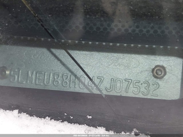 2004 LINCOLN AVIATOR 5LMEU88H04ZJ07532 Photo 8