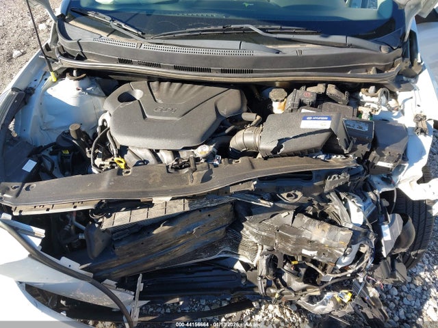 2017 HYUNDAI ACCENT KMHCT5AE2HU356977 Photo 9