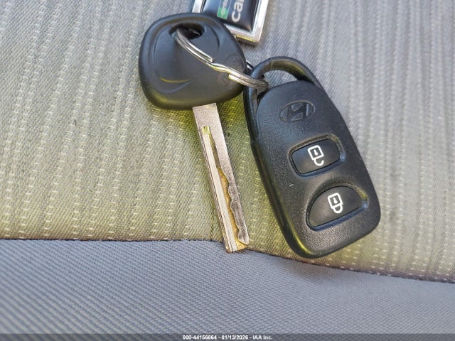 2017 HYUNDAI ACCENT KMHCT5AE2HU356977 Photo 10