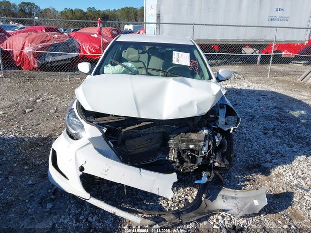KMHCT5AE2HU356977 Hyundai ACCENT SE