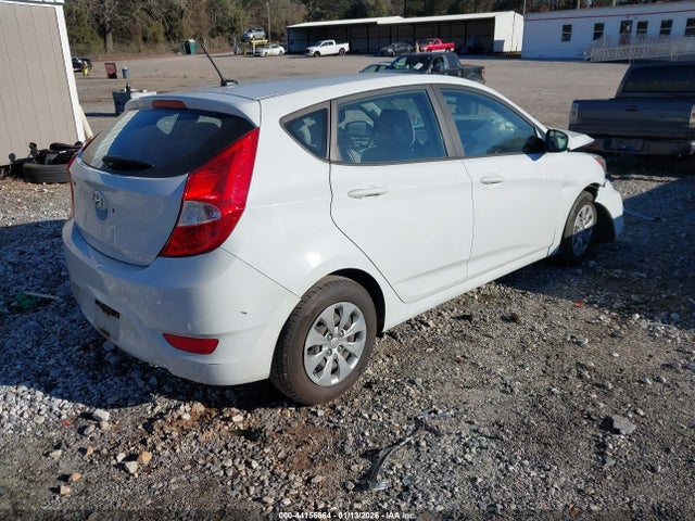 2017 HYUNDAI ACCENT KMHCT5AE2HU356977 Photo 3