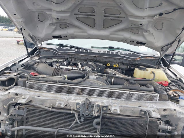 Ford F-450 Chassis Xl 2019 1FDUF4GT0KEE84616 Image 9