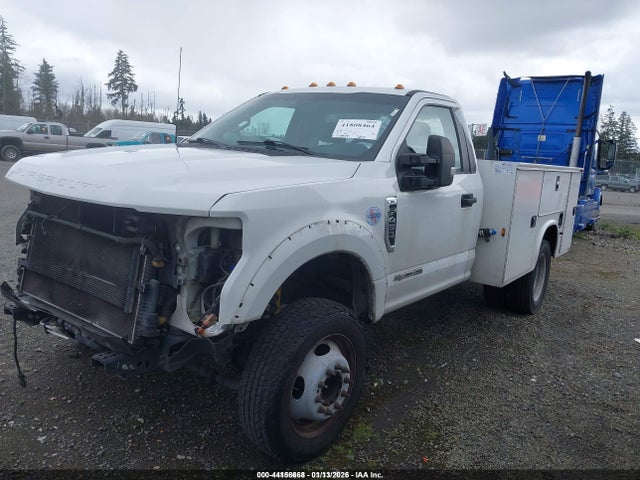 Ford F-450 Chassis Xl 2019 1FDUF4GT0KEE84616 Image 2