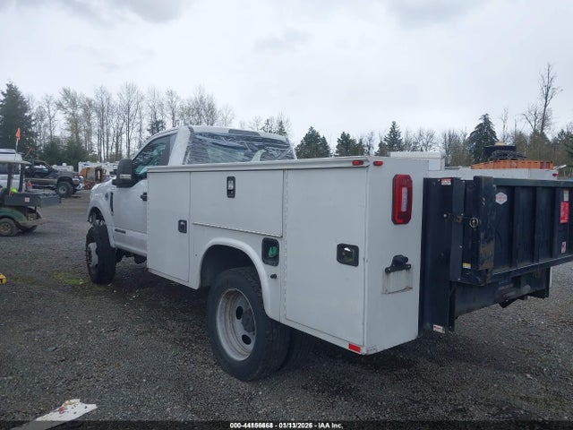 Ford F-450 Chassis Xl 2019 1FDUF4GT0KEE84616 Image 3