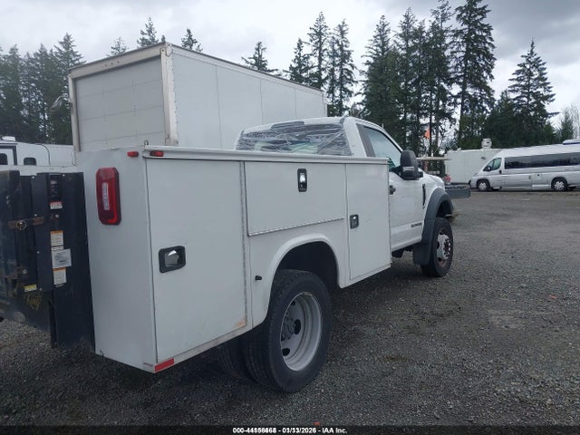 Ford F-450 Chassis Xl 2019 1FDUF4GT0KEE84616 Image 4