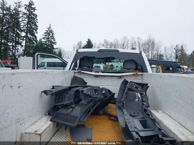 Ford F-450 Chassis Xl 2019 1FDUF4GT0KEE84616 Image 7