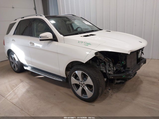 2018 MERCEDES-BENZ GLE 350 4JGDA5HB9JB179075