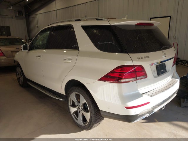 2018 MERCEDES-BENZ GLE 350 4JGDA5HB9JB179075 Photo 2