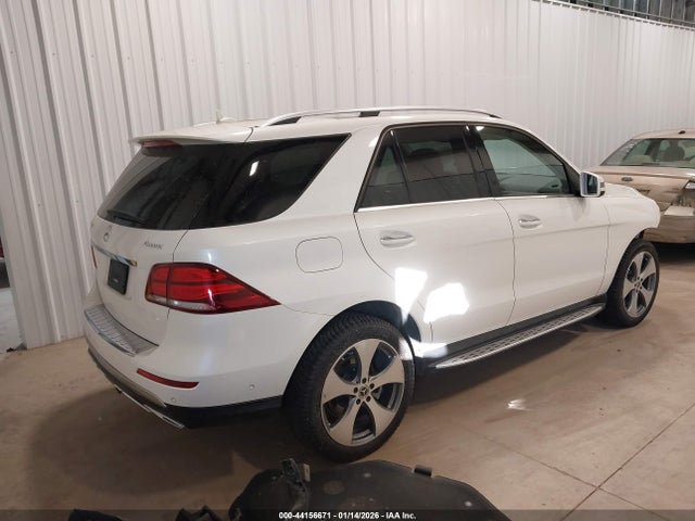 2018 MERCEDES-BENZ GLE 350 4JGDA5HB9JB179075 Photo 3