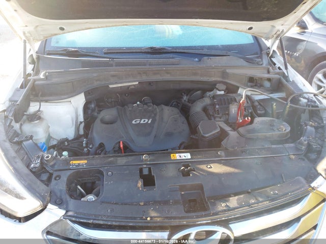 5XYZU3LB4EG214355 Hyundai Santa Fe Sport 2.4l