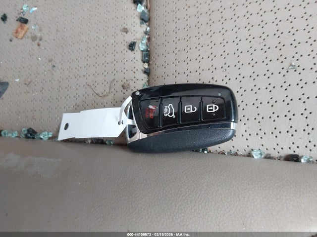 5XYZU3LB4EG214355 Hyundai Santa Fe Sport 2.4l