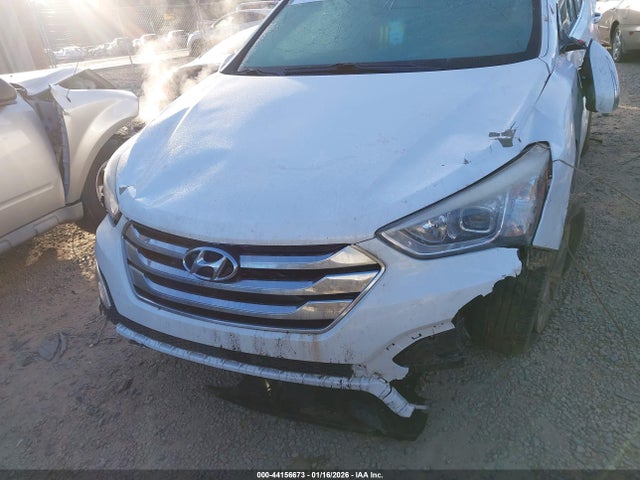 5XYZU3LB4EG214355 Hyundai Santa Fe Sport 2.4l