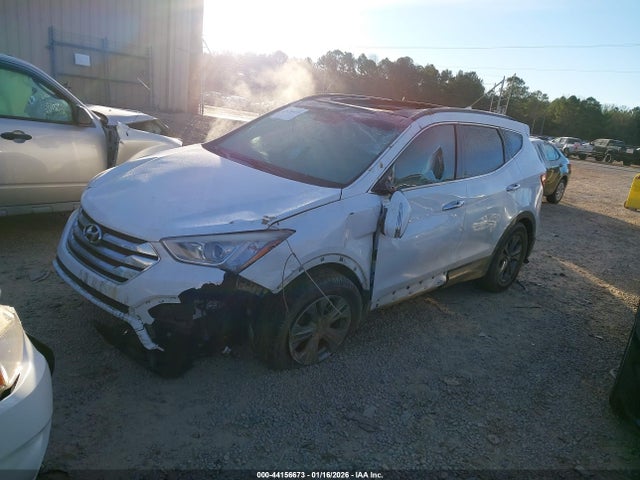 5XYZU3LB4EG214355 Hyundai Santa Fe Sport 2.4l