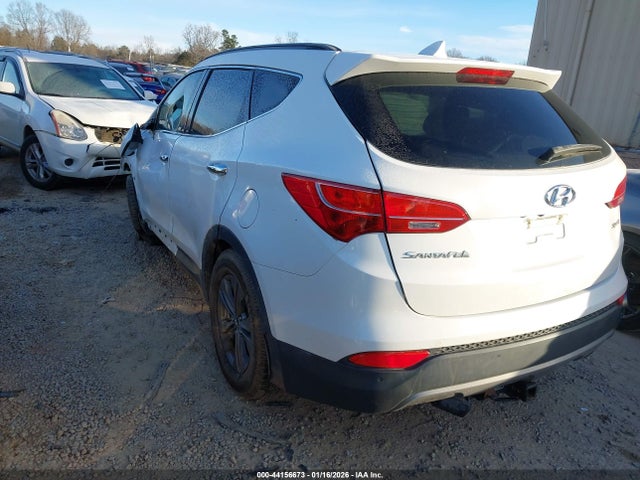 5XYZU3LB4EG214355 Hyundai Santa Fe Sport 2.4l