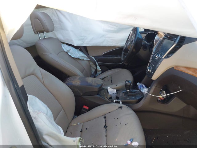 5XYZU3LB4EG214355 Hyundai Santa Fe Sport 2.4l