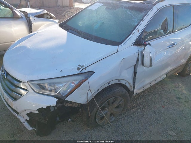 5XYZU3LB4EG214355 Hyundai Santa Fe Sport 2.4l