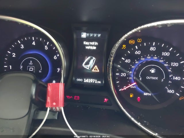 5XYZU3LB4EG214355 Hyundai Santa Fe Sport 2.4l