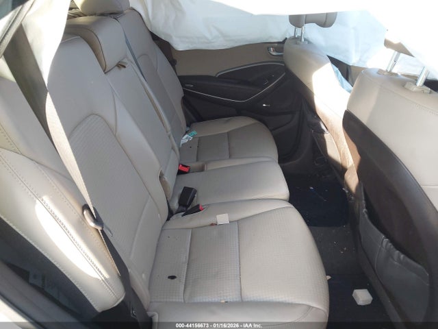 5XYZU3LB4EG214355 Hyundai Santa Fe Sport 2.4l