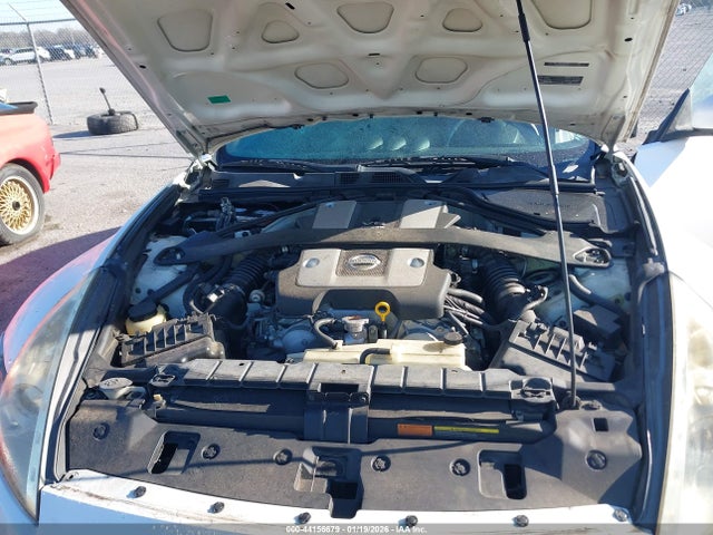 2011 NISSAN 370Z JN1AZ4FHXBM360826 Photo 9