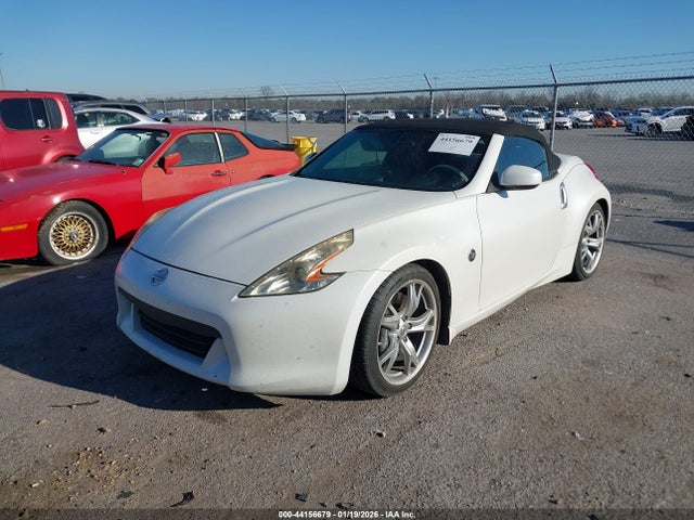 2011 NISSAN 370Z JN1AZ4FHXBM360826 Photo 1