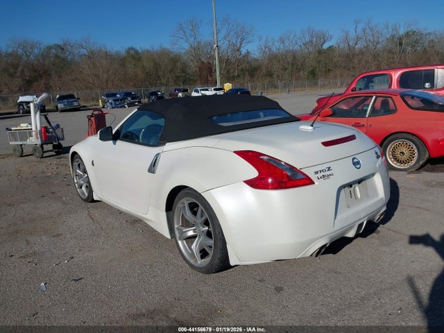 2011 NISSAN 370Z JN1AZ4FHXBM360826 Photo 2