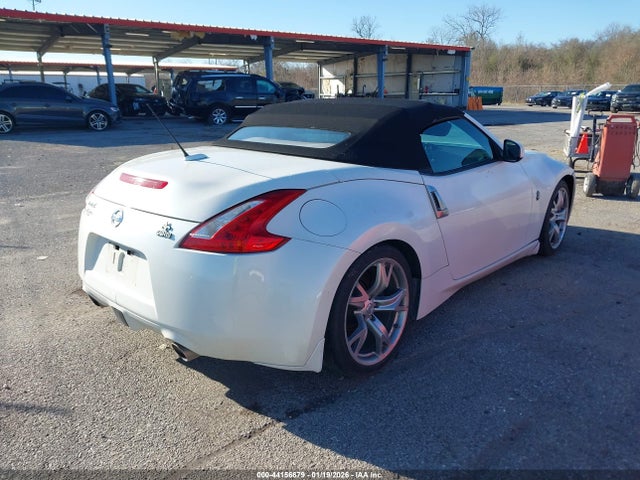 2011 NISSAN 370Z JN1AZ4FHXBM360826 Photo 3