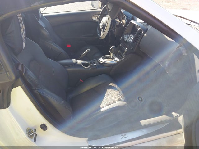 2011 NISSAN 370Z JN1AZ4FHXBM360826 Photo 4