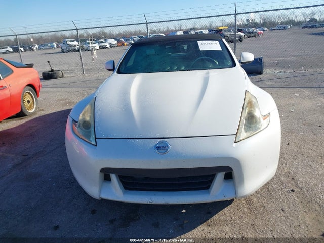2011 NISSAN 370Z JN1AZ4FHXBM360826 Photo 5