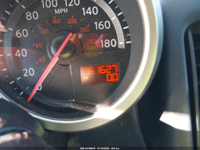 2011 NISSAN 370Z JN1AZ4FHXBM360826 Photo 6